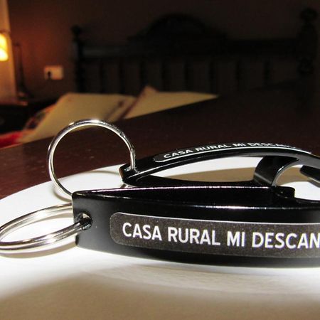 Valdefuentes de Sangusín Casa Rural Mi Descanso מראה חיצוני תמונה