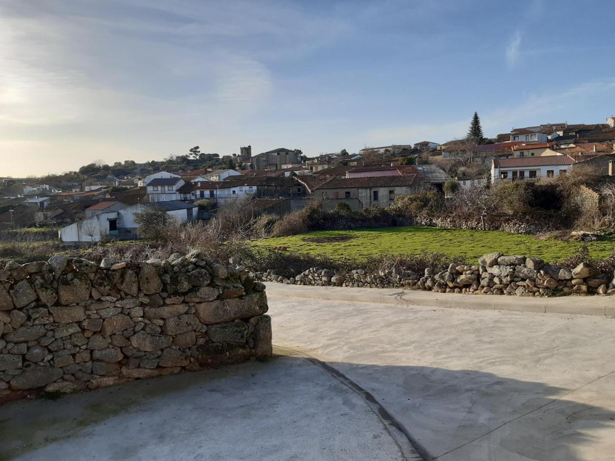 Valdefuentes de Sangusín Casa Rural Mi Descanso מראה חיצוני תמונה