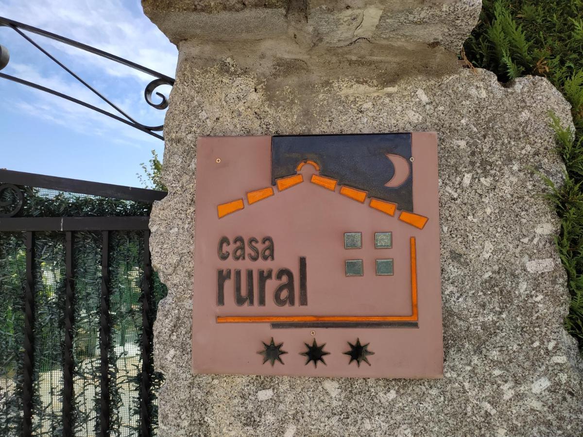 Valdefuentes de Sangusín Casa Rural Mi Descanso מראה חיצוני תמונה