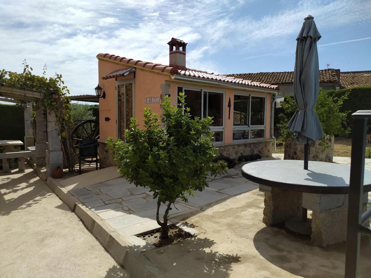 Valdefuentes de Sangusín Casa Rural Mi Descanso מראה חיצוני תמונה