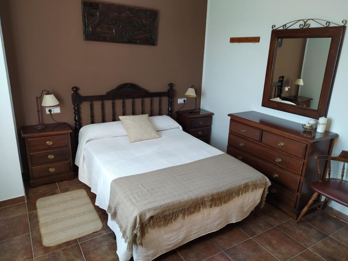 Valdefuentes de Sangusín Casa Rural Mi Descanso מראה חיצוני תמונה