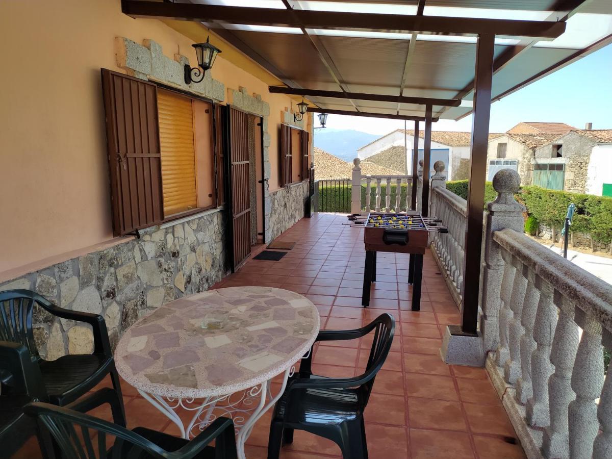 Valdefuentes de Sangusín Casa Rural Mi Descanso מראה חיצוני תמונה