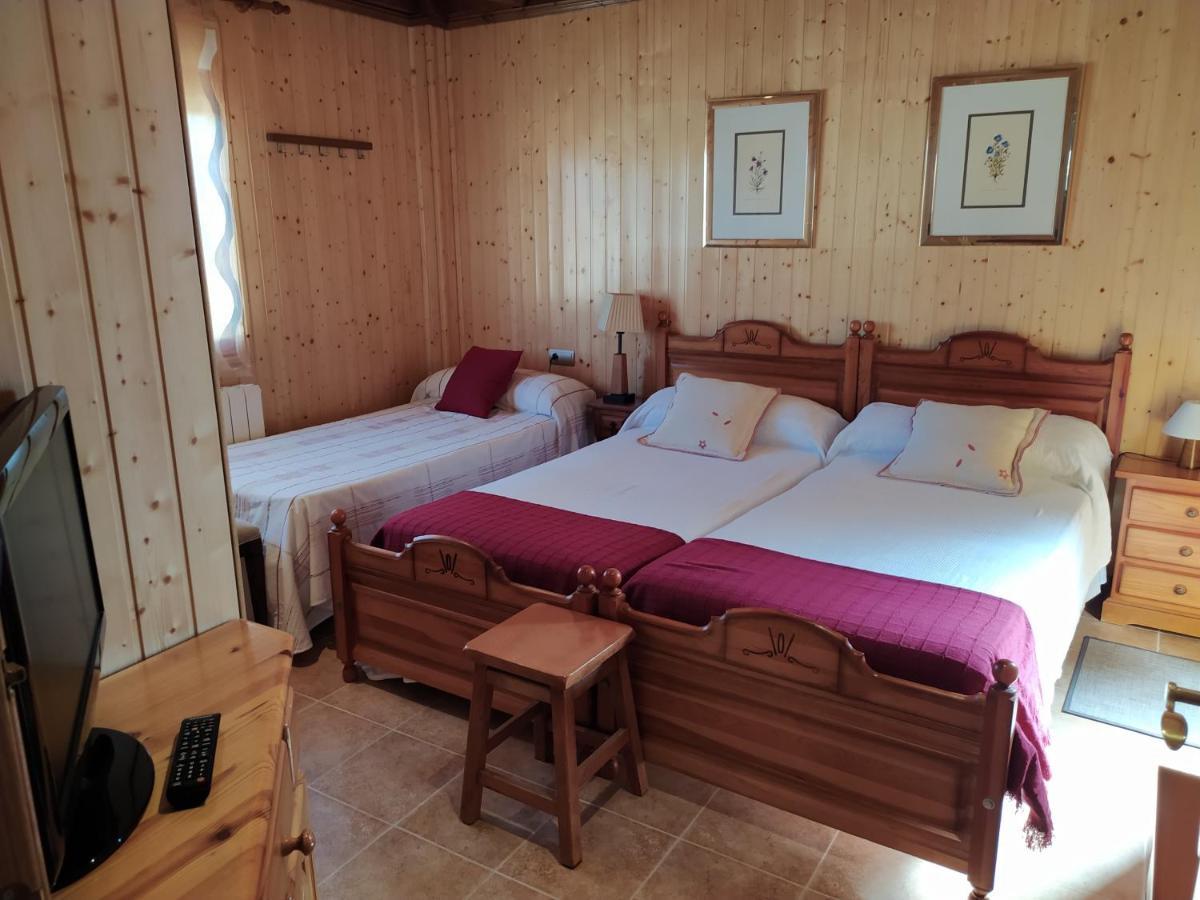 Valdefuentes de Sangusín Casa Rural Mi Descanso מראה חיצוני תמונה