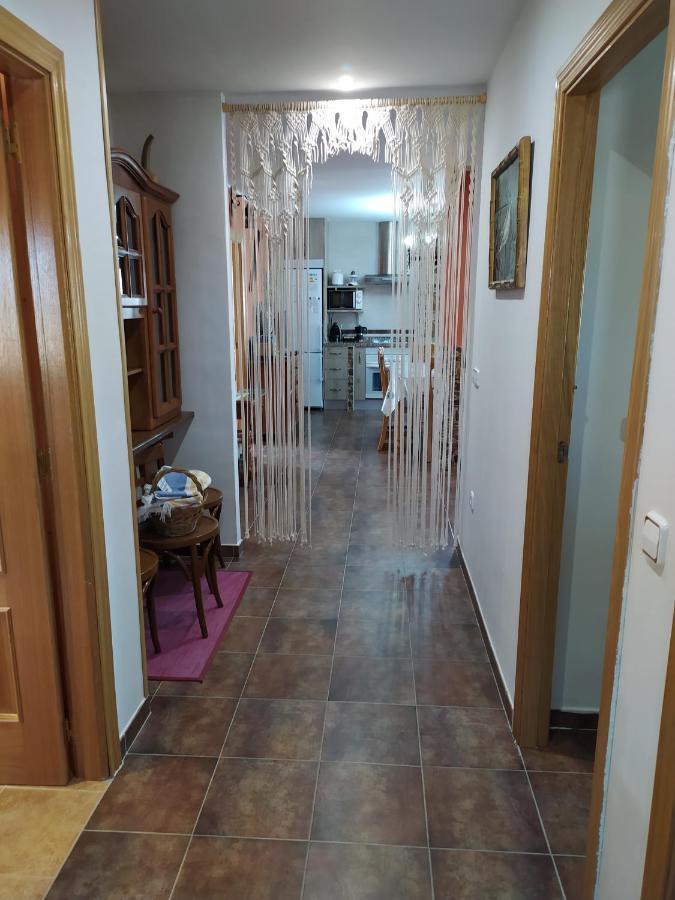 Valdefuentes de Sangusín Casa Rural Mi Descanso מראה חיצוני תמונה