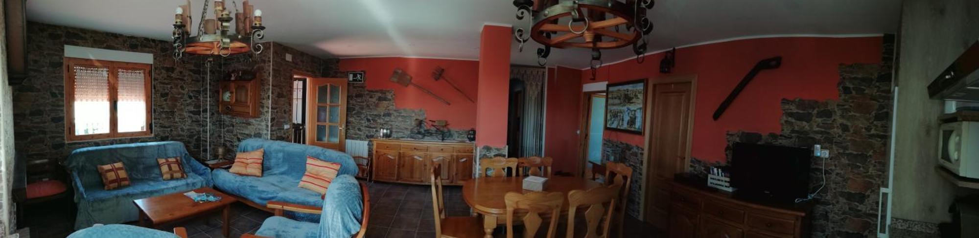 Valdefuentes de Sangusín Casa Rural Mi Descanso מראה חיצוני תמונה