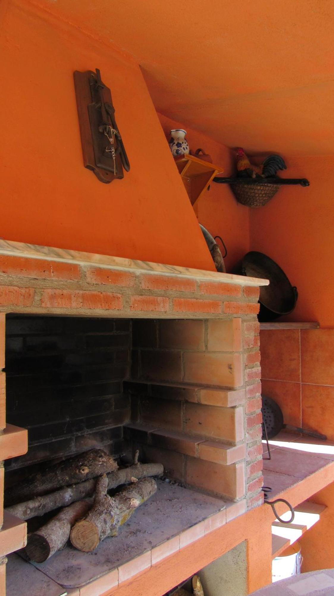 Valdefuentes de Sangusín Casa Rural Mi Descanso מראה חיצוני תמונה