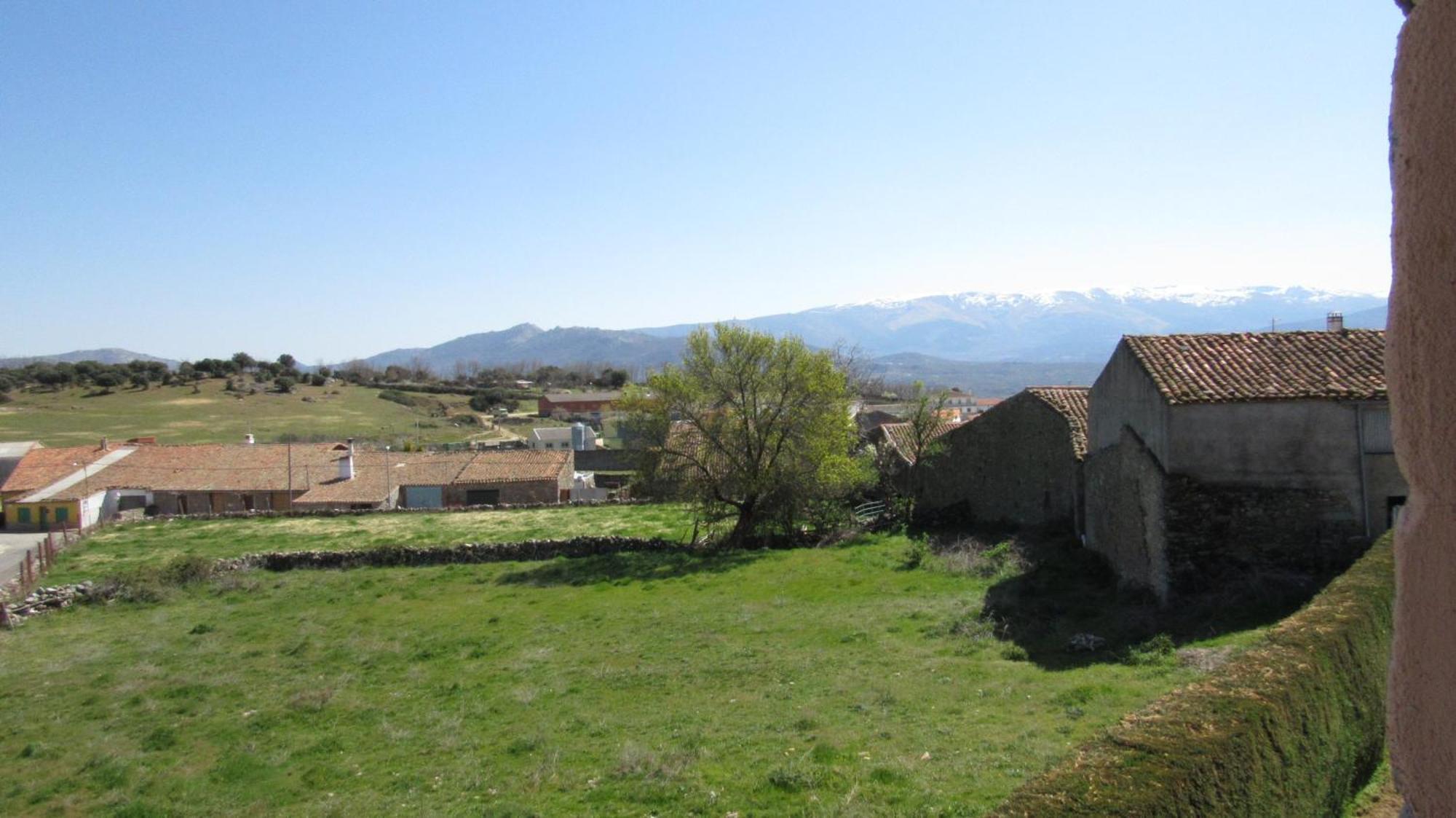 Valdefuentes de Sangusín Casa Rural Mi Descanso מראה חיצוני תמונה