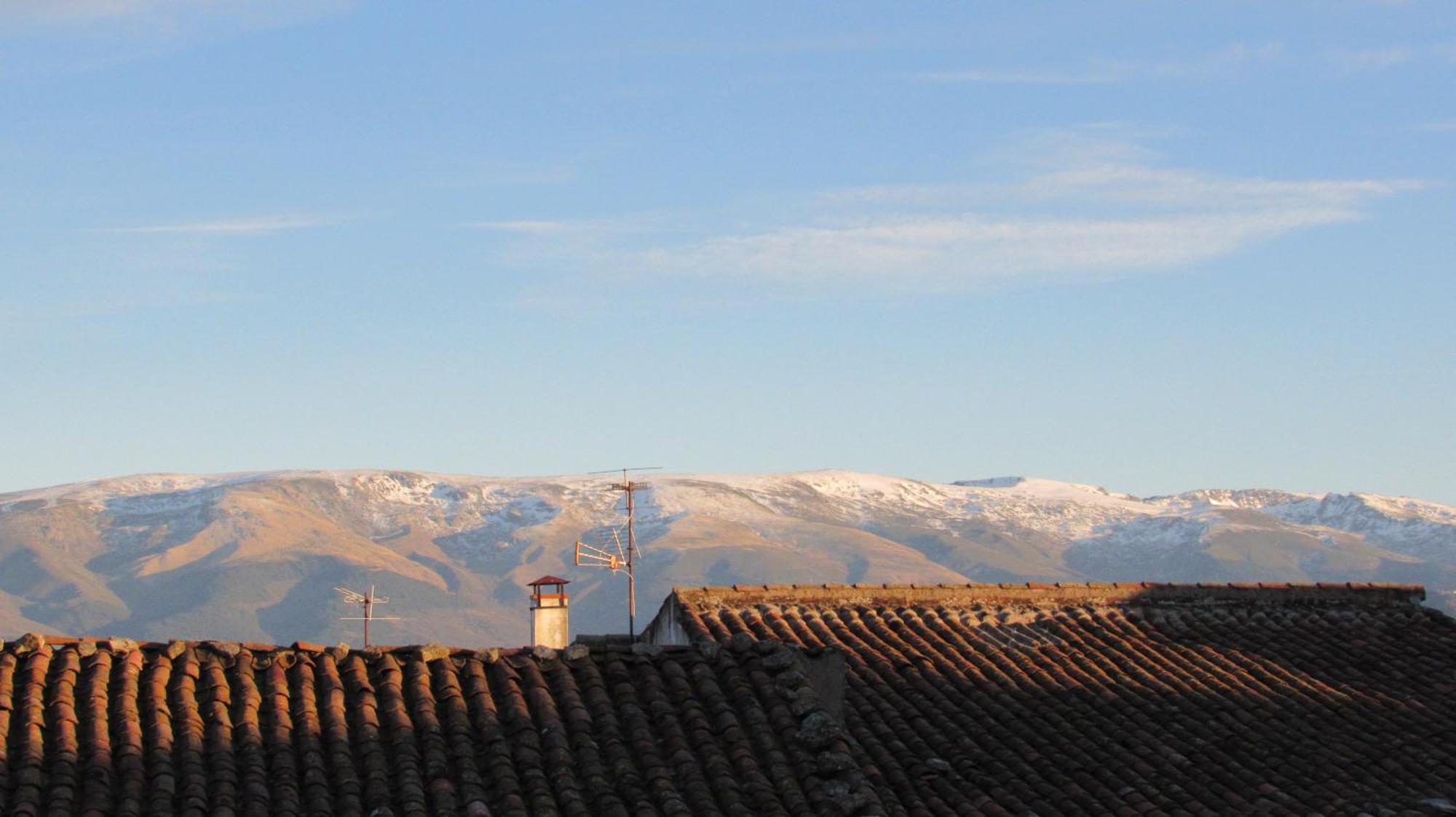 Valdefuentes de Sangusín Casa Rural Mi Descanso מראה חיצוני תמונה